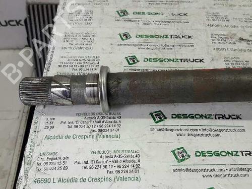 Right front driveshaft RENAULT MEGANE II (BM0/1_, CM0/1_) | BP21426950M39