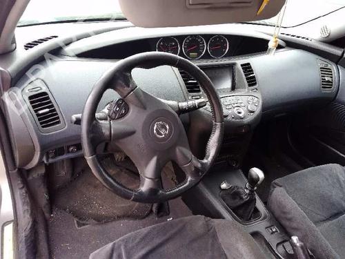 Instrument cluster NISSAN PRIMERA Hatchback (P12)  | BP21458075C47 