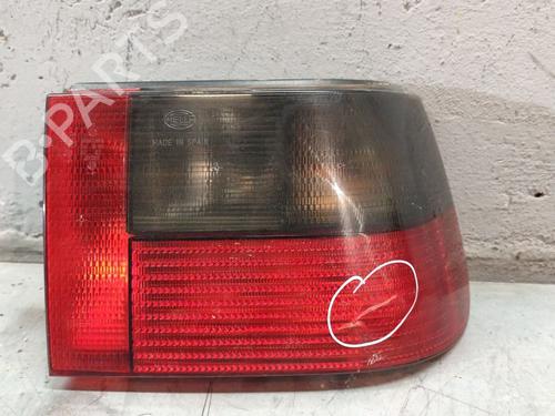Used Right taillight SEAT IBIZA II (6K1) 1.4 16V (75 hp) 25772478