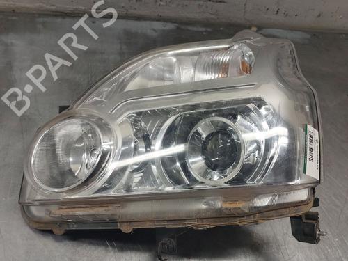 Used Left headlight NISSAN X-TRAIL II (T31) 2.0 dCi 4x4 (150 hp) 31043243