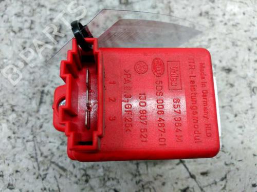 Heater resistor AUDI TT (8N3) 1.8 T | BP21444917M108 