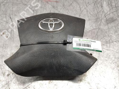 Used Driver airbag TOYOTA AVENSIS (_T25_) [2003-2008]  24949127