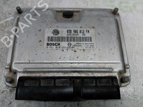 Used Engine control unit (ECU) SEAT LEON (1M1) [1999-2006]  21435550
