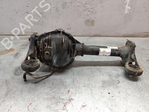 Differenziale anteriore SSANGYONG REXTON / REXTON II (GAB_) 2.7 Xdi 4x4 | BP28608170M23