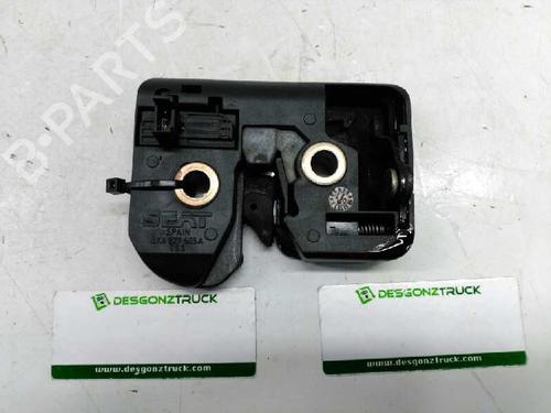 Used Tailgate lock SEAT IBIZA II (6K1) [1993-2002]  21431711