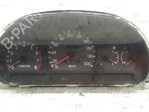 Used Instrument cluster HYUNDAI ACCENT I (X-3) [1994-2002]  21454983
