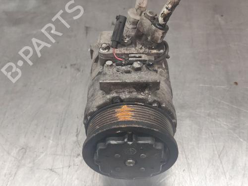 AC compressor MERCEDES-BENZ M-CLASS (W163) ML 400 CDI (163.128) | BP31753687M34