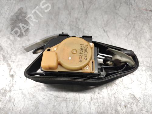 Used Front right seatbelt TOYOTA AVENSIS (_T25_) [2003-2008]  25495402