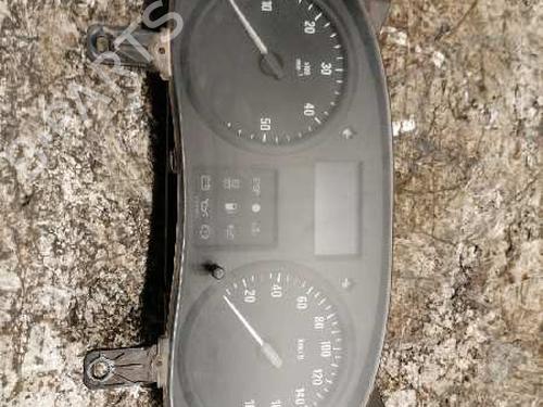 Used Instrument cluster OPEL MOVANO A Platform/Chassis (X70) [1998-2025]  22786049