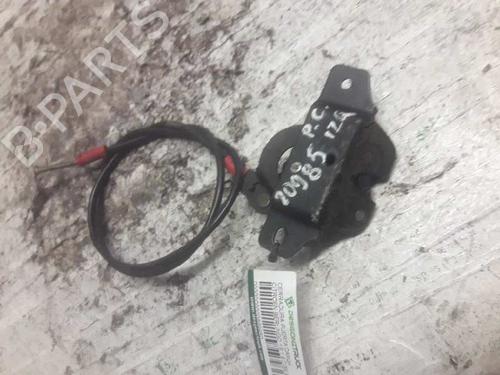 Tailgate lock CITROËN BERLINGO / BERLINGO FIRST MPV (MF_, GJK_, GFK_) 1.9 D (MFWJZ) | BP21470903C101 