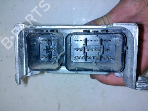 Airbag module FORD FOCUS I (DAW, DBW) [1998-2009]  21426621