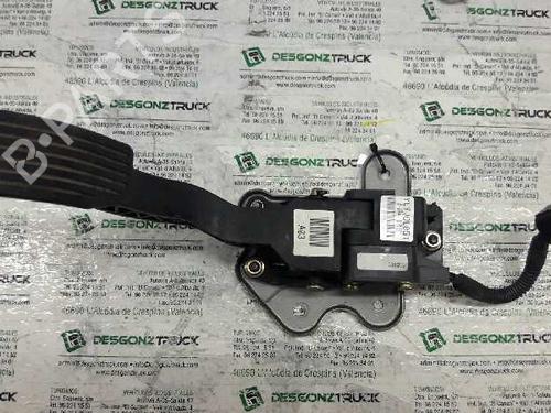 Used Pedal HYUNDAI MATRIX (FC) [2001-2010]  21452629
