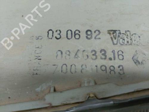 Left headlight RENAULT RAPID Box Body/MPV (F40_, G40_) 1.9 D (F40P, F40N, F40E) | BP21438403C28 