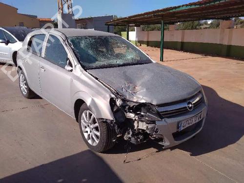 Left front driveshaft OPEL ASTRA H (A04)  | BP21459614M38 