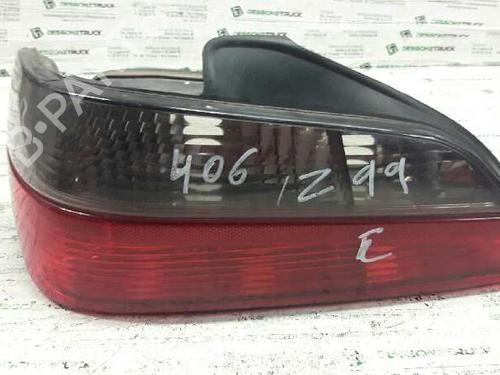 Used Left taillight PEUGEOT 406 (8B) [1995-2005]  21450094
