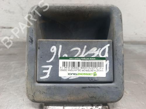Used Front right exterior door handle FIAT DUCATO Bus (230_) [1994-2005]  30412071