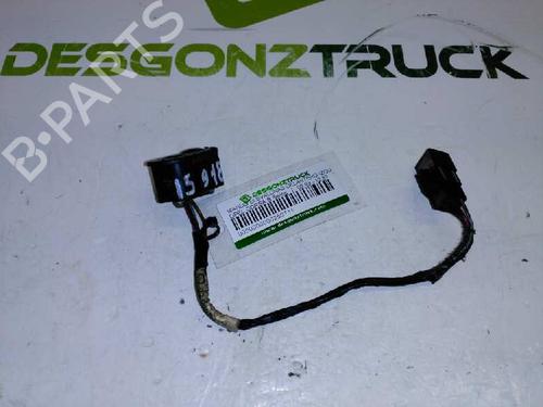 Used Left front window switch OPEL CORSA B (S93) [1993-2009]  21427557