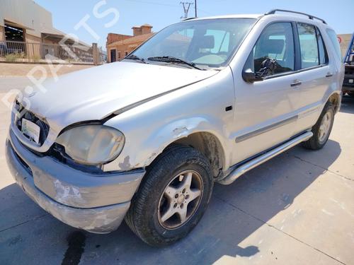 Differential, bag MERCEDES-BENZ M-CLASS (W163) ML 320 (163.154) | BP29915498M24