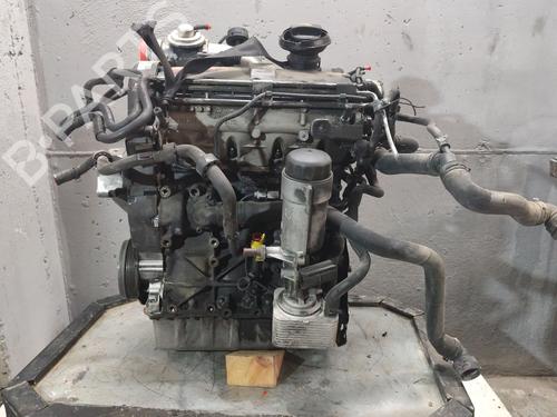 Engine SEAT TOLEDO II (1M2) 1.9 TDI | BP37607169M1 - Image 2