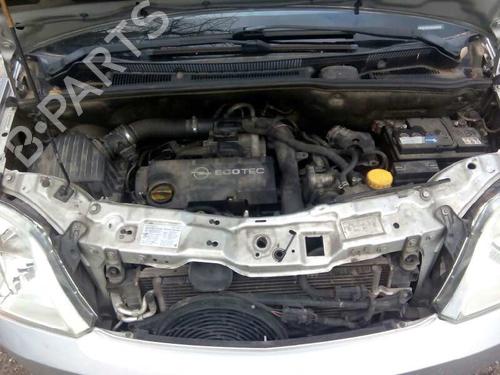 Right front driveshaft OPEL MERIVA A MPV (X03)  | BP21441421M39 