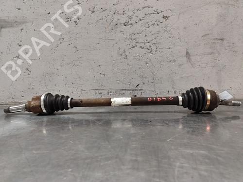 Used Right front driveshaft CITROËN C2 (JM_) [2003-2017]  31317460
