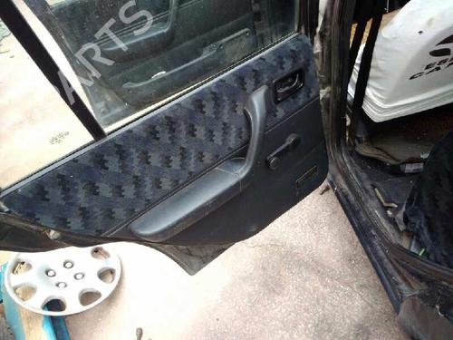 Front bumper FORD FIESTA III (GFJ)  | BP21456827C7 