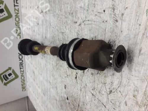 Right front driveshaft RENAULT MEGANE I Grandtour (KA0/1_) | BP21459296M39