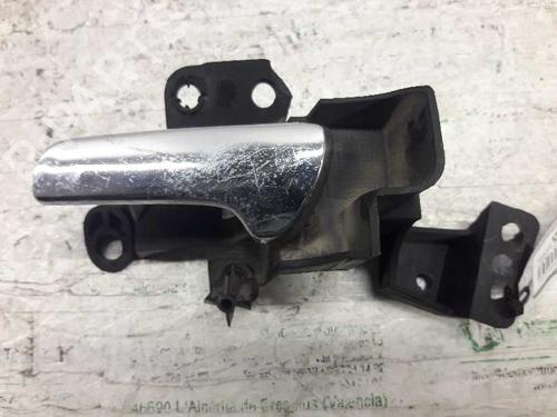 Venstre foran invendig håndtak OPEL ZAFIRA A MPV (T98) [1999-2006]  21456604