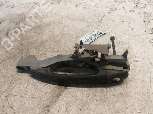 Used Front left exterior door handle CITROËN JUMPY II (VF7) [2007-2016]  21482066