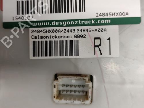 Climate control NISSAN JUKE (F15) 1.6 DIG-T NISMO RS | BP29884966I5 