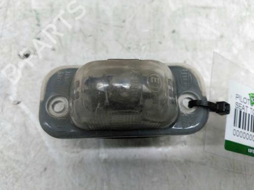 Used Licence plate light SEAT TOLEDO I (1L2) [1991-1999]  21435370