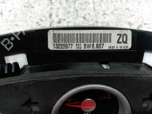 Instrument cluster OPEL ASTRA H GTC (A04)  | BP21445550C47 