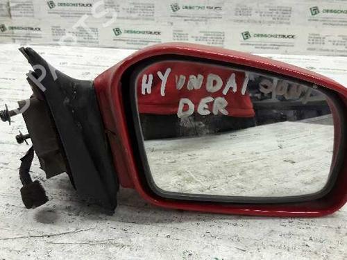 Used Right mirror Right mirror HYUNDAI PONY (X-2) 1.3 (58 hp) 24679814 24679814