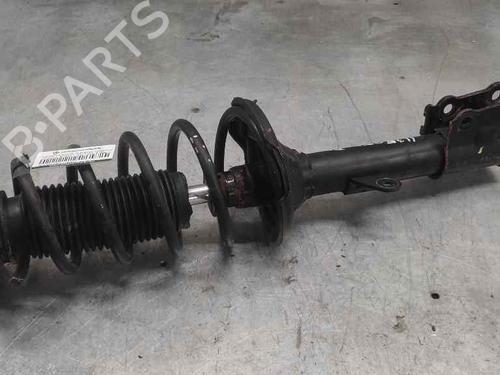 Højre bagtil støddæmper HYUNDAI ACCENT I (X-3) [1994-2002]  21493601