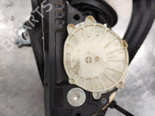 Sikkerhedssele foran højre VW POLO V (6R1, 6C1) 1.6 TDI (90 hp) 29994362