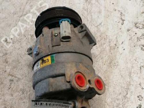 AC compressor OPEL VECTRA C (Z02)  | BP21468997M34 