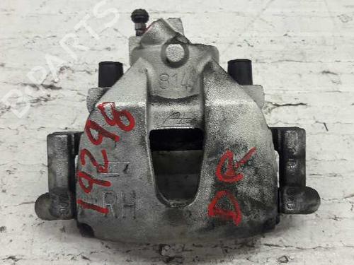 Used Right front brake caliper FORD FOCUS II (DA_, HCP, DP) [2004-2013]  21452233