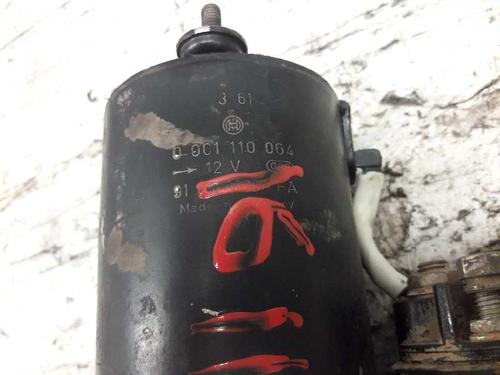 Starter FORD FIESTA III (GFJ)  | BP21458596M8 