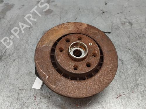 Used Right front steering knuckle OPEL VECTRA B (J96) [1995-2004]  28586703