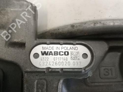 Electronic sensor IVECO STRALIS I  | BP31706419M84 