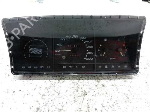 Used Instrument cluster SEAT IBIZA I (21A) [1984-1993]  21430364
