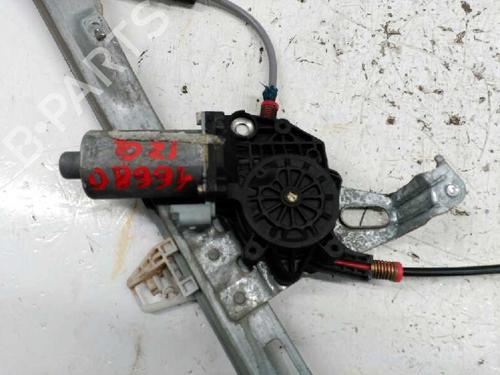 Front left window mechanism PEUGEOT 206 Hatchback (2A/C)  | BP21430576C22 