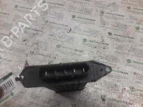 Heater resistor SEAT IBIZA II (6K1)  | BP21469586M108 