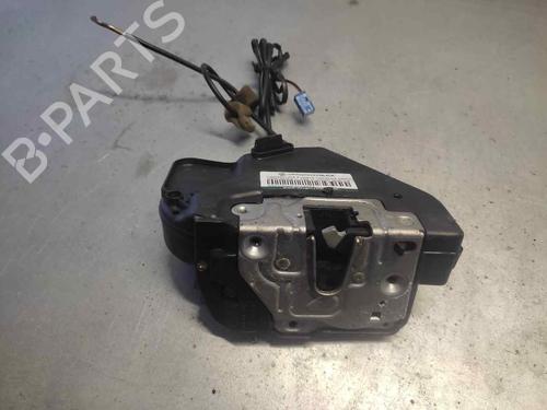 Højre bagtil lås MERCEDES-BENZ C-CLASS (W203) [2000-2007]  21398954