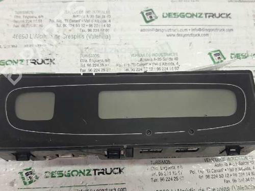 Used Display monitor RENAULT LAGUNA II (BG0/1_) [2001-2007]  21423797