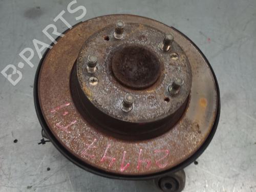 Used Left rear steering knuckle HONDA ACCORD VIII (CU) [2008-2025]  22240195