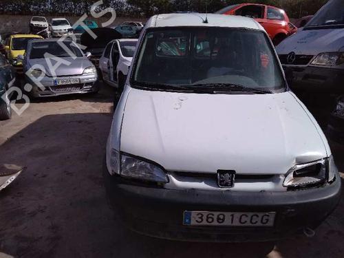 Engine control unit (ECU) PEUGEOT PARTNER Box Body/MPV (5_, G_)  | BP21470621M57 