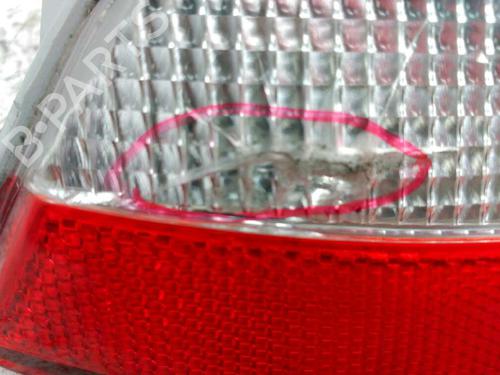 Reverse light FORD FOCUS II (DA_, HCP, DP)  | BP21441575C36 