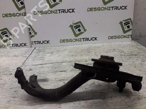 Left front steering knuckle AUDI A6 C5 (4B2) 2.4 | BP21455086M25 