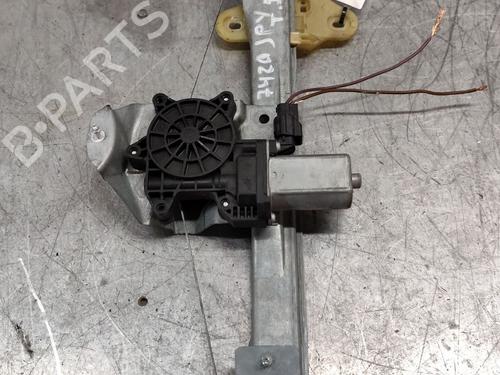 Fensterheber links hinten für RENAULT CAPTUR I (J5_, H5_) 1.5 dCi 90 (J5N4, J5M5, J5MW, J5M6, J5AL, J5AJ) (90 hp) 28622938